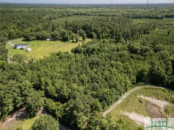 8.06 Acres Hargrove Lane, Midway, GA 31320