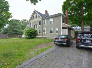 2 Elm St #1, Wellesley, MA 02481