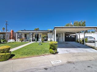 14041 Aldo Ct, San Jose, CA