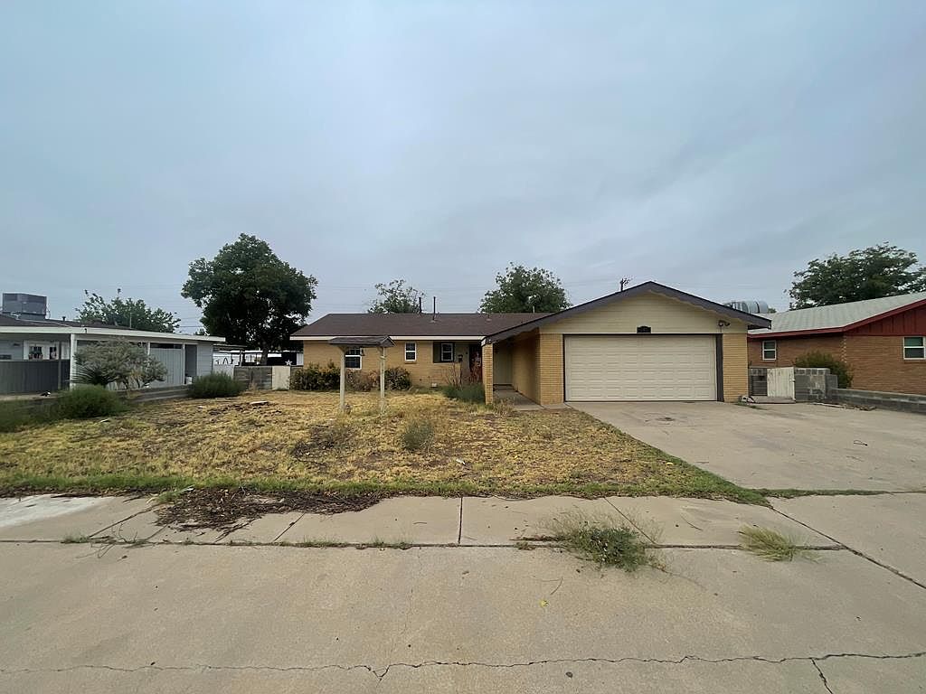 440 N Avenue D, Kermit, TX 79745 MLS 143454 Zillow