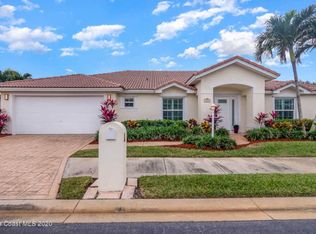 163 Sanibel Way, Melbourne Beach, FL 32951