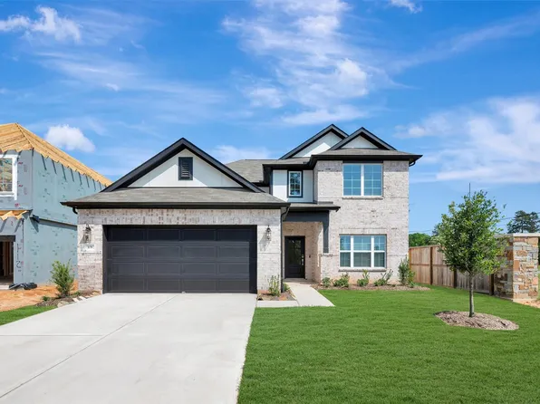 108 Wasatch Peaks Way, Willis, TX 77378