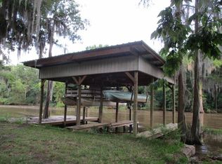 507 Cypress Village Rd S, Karnack, TX 75661