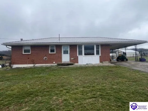5125 Hammonsville Rd Tract 1, Bonnieville, KY 42713