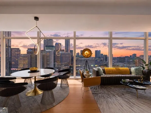 45 Ivan Allen Jr Blvd NW Unit 2505, Atlanta, GA 30308