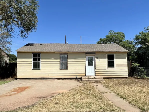 2812 Emory St, Lubbock, TX 79415