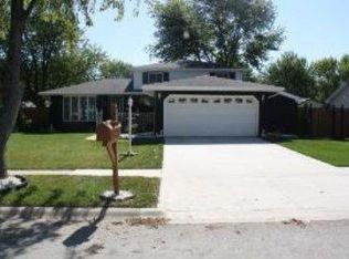 481 Kathy Dr, Bourbonnais, IL 60914