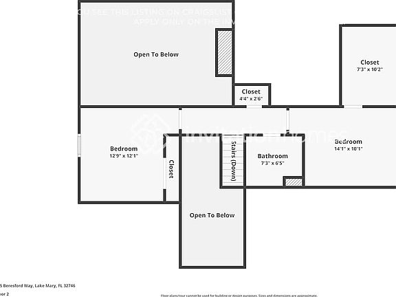 3rd image of 945 Beresford Way