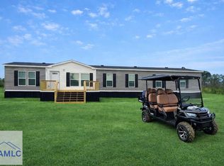 1305 Elim Church Rd, Ludowici, GA 31316