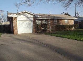 1204 N 21st St, Duncan, OK 73533