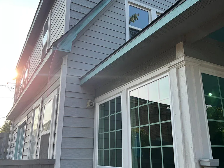 All new windows!