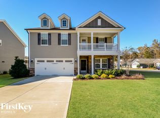 327 Thornbury St, Clayton, NC 27527