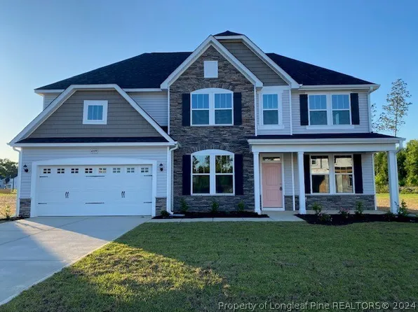 4109 Mabon Ct, Fayetteville, NC 28312