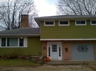 N5821 County Road A, Green Lake, WI 54941