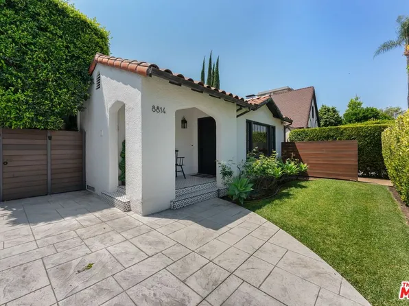 8814 Rosewood Ave, West Hollywood, CA 90048