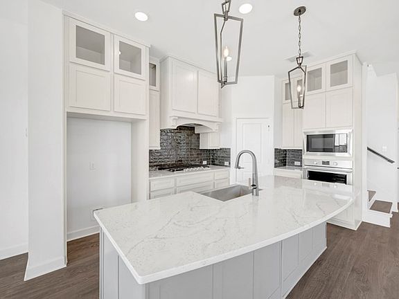 The Enterprise - Kitchen