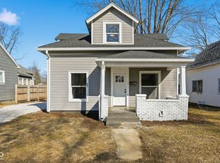 608 E College St, Crawfordsville, IN