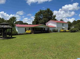 100 Wood Cv, Wilsonville, AL 35186
