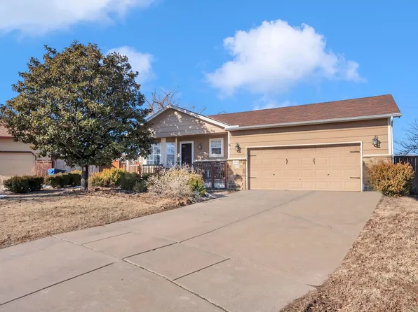 10310 W Lydia Cir, Wichita, KS 67209