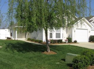 4748 Gardenia Cir, Rocky Mount, NC 27804