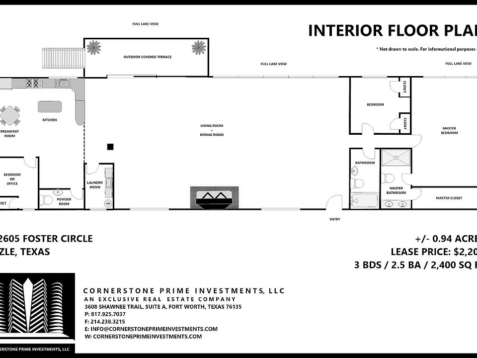 Interior Floor Plan
