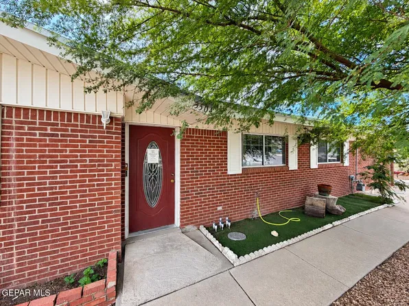 3504 Beryl Ln, El Paso, TX 79904