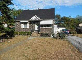 11419 S Whipple St, Merrionette Park, IL