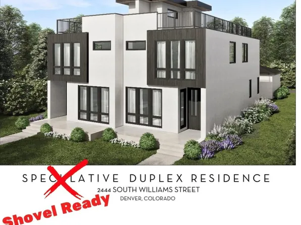 2444 S Williams Street, Denver, CO 80210