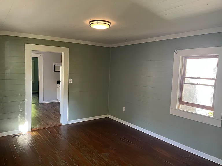 2nd room. Often used as a living room or dining room