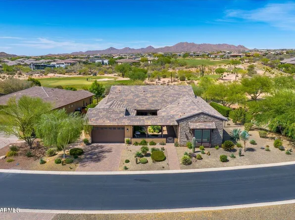 17607 E FORT VERDE Road, Rio Verde, AZ 85263