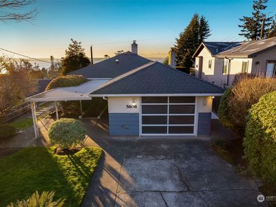 5606 47th Avenue SW, Seattle, WA, 98136