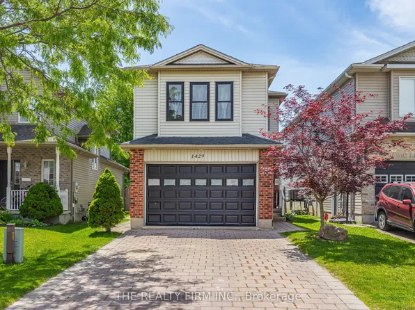 1429 Aspenridge Cres, London, ON N5Y 5N2