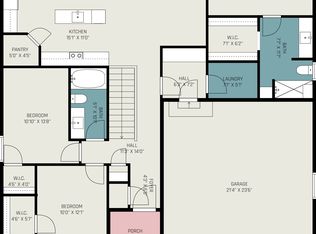 1077 Richland W, Hemlock, MI 48626