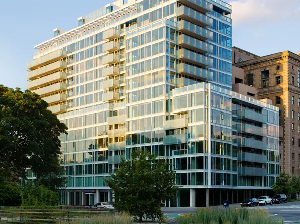 Richard Meier on Prospect Park