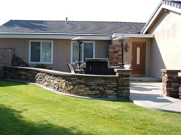 Grass driveway with geo block underneath