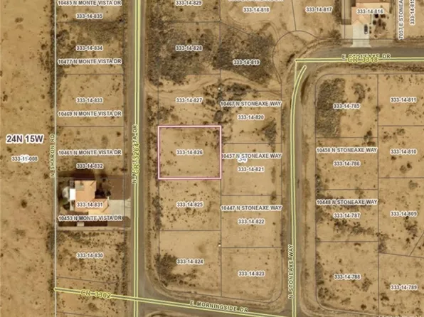 10462 N Monte Vista Dr, Kingman, AZ 86401