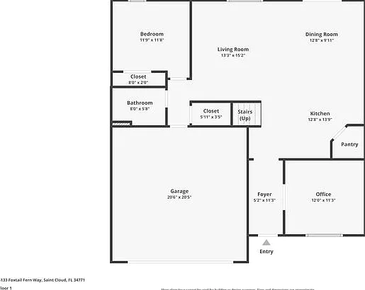 5133 Foxtail Fern Way — Photo 2