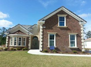 641 Evers Loop LOT 15, Surfside Beach, SC 29575