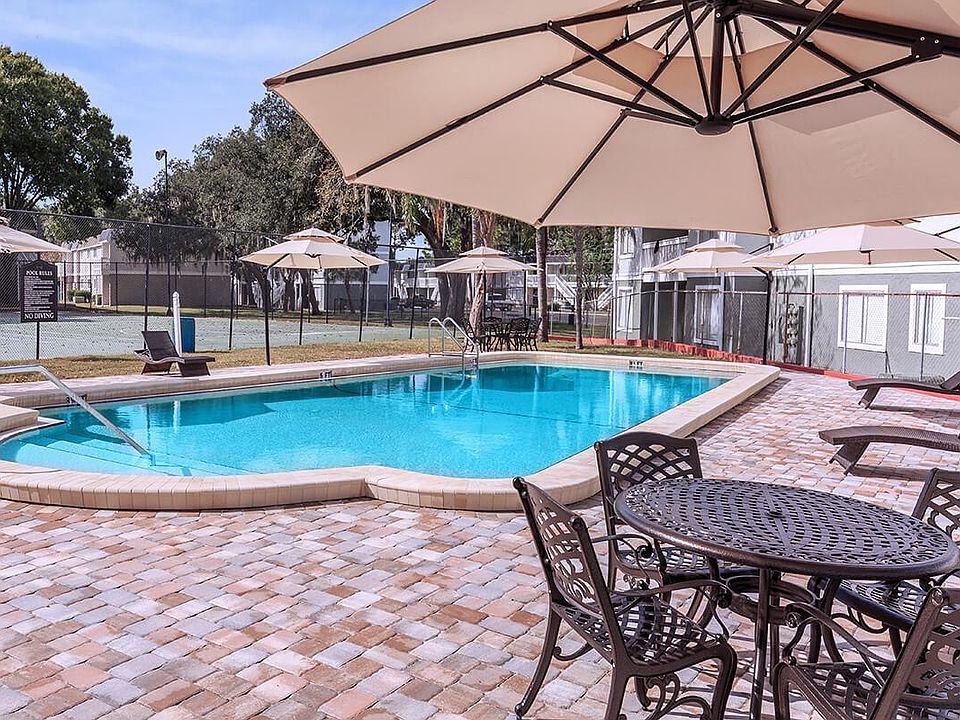 Remodeled Pool & Patio Area