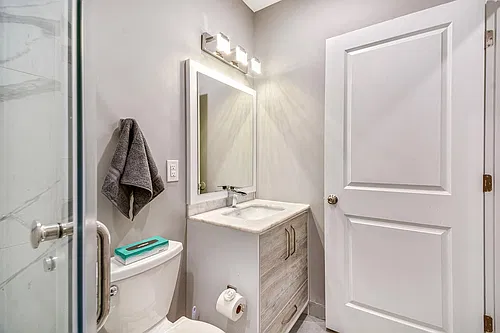 Floor plan Executive 1 Bedroom