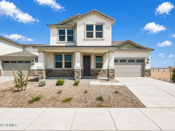 24068 W Carver Drive, Buckeye, AZ 85326
