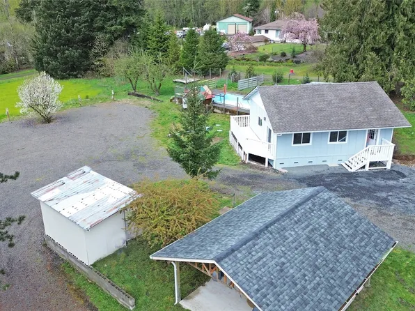 113 Leroy Road, Randle, WA 98377
