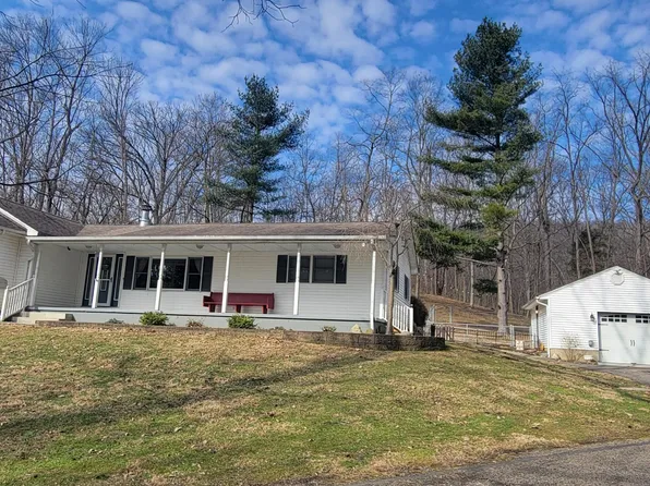 4479 Owl Creek Rd, Frankfort, OH 45628