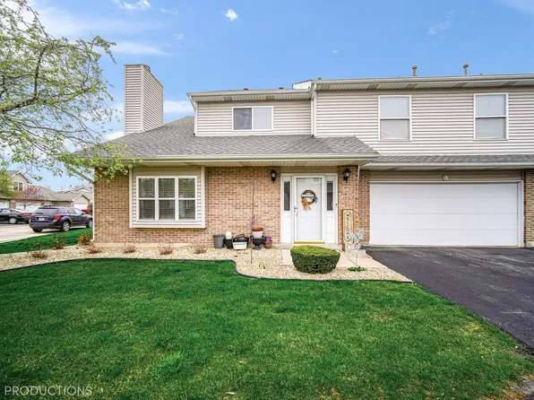 5612 W Von Ave Unit A, Monee, IL 60449