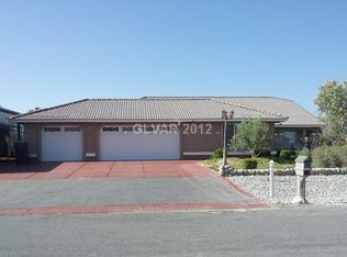 1280 E Eldorado Way, Pahrump, NV 89048