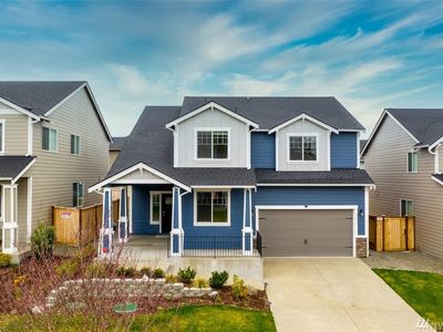 15416 Kayla St SE, Yelm, WA, 98597