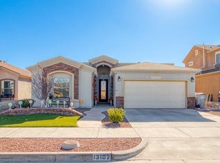 13102 Cozy Cv, El Paso, TX 79938