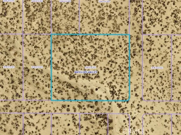 0 E R12 Lot 470, Littlerock, CA 93543