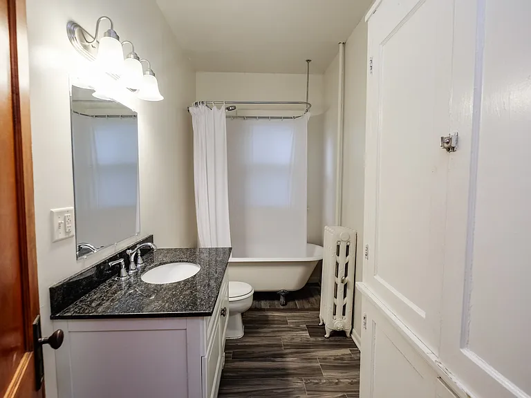 Elevate your lifestyle at Central Lakes of Uptown, where modern amenities meet stylish design. Enjoy a spacious and bright bathroom featuring elegant fixtures and thoughtful finishes. Don't miss outschedule your tour today!