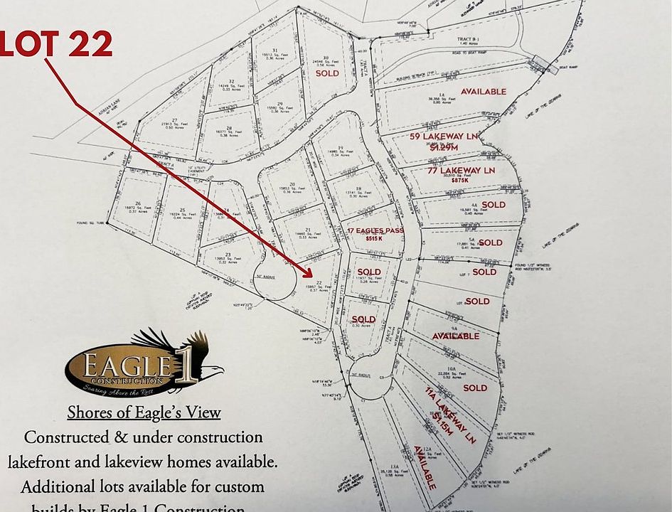 1st image of 22 Anchor Out Ct